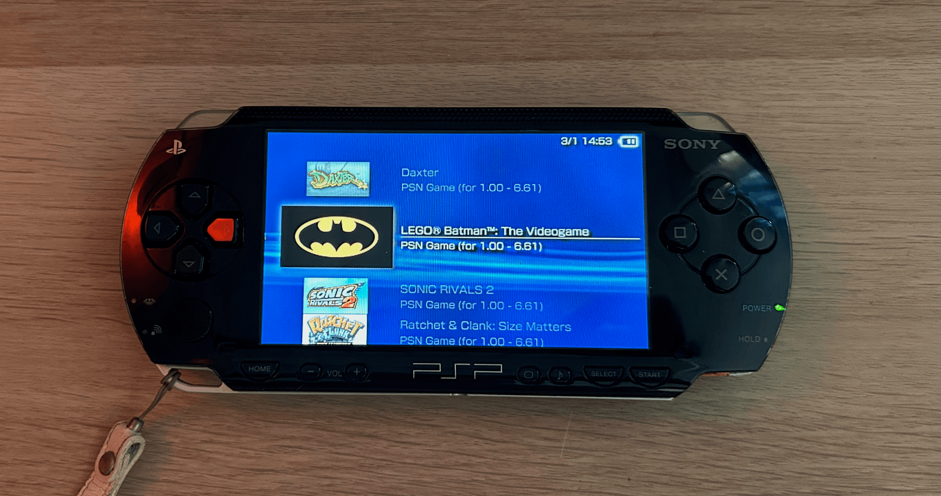 Installing ARK-5 CFW on a PSP 1000 | Why I Traded TikTok for Retro Gaming